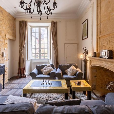 Ferienwohnung Heart Of Sarlat Exterior foto