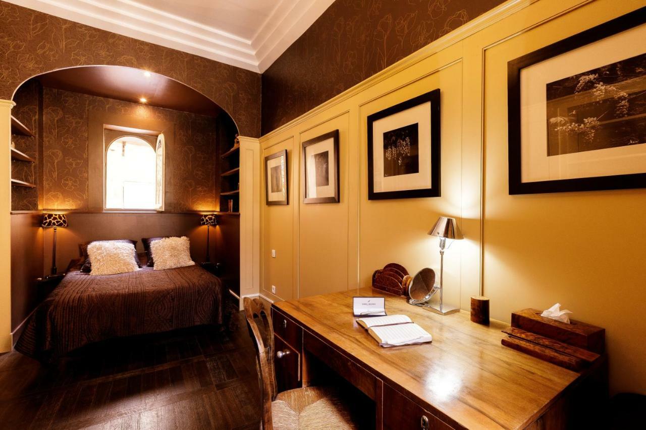 Ferienwohnung Heart Of Sarlat Exterior foto